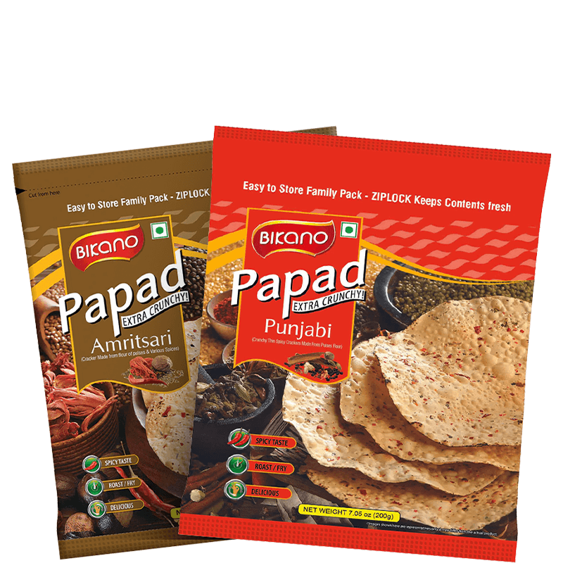 Bikano Papad