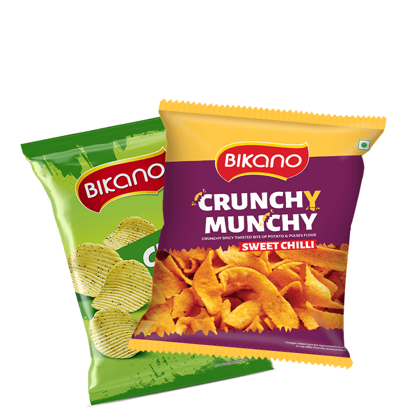 Bikano Snacks
